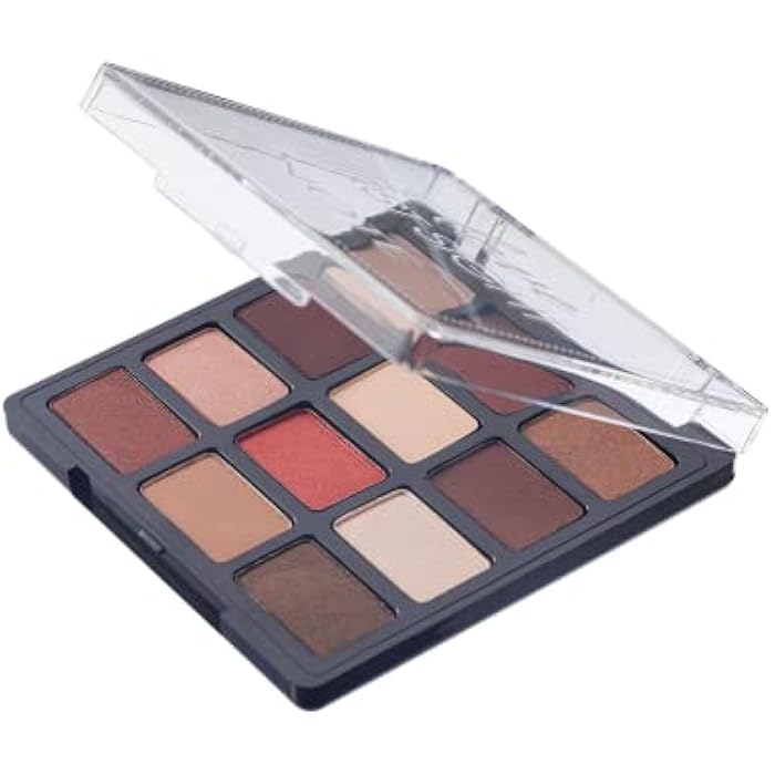 NOTE Cosmetics COSMETIC NOTE – Love at First Sight | Eyeshadow Palette | Eye Makeup Palette | Eye Shadow for All Skin (Instant Lovers) - Image 2
